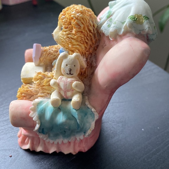 Bainbridge Bears Dear Diary Figurine - Picture 4 of 8